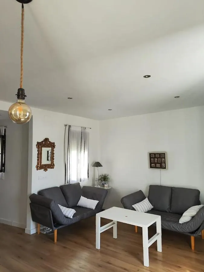 Appartement Atico San Andres à Cordoue