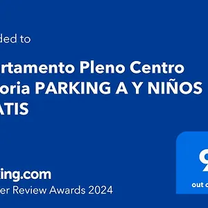  Appartement Apartamento Pleno Centro Victoria Parking Gratis