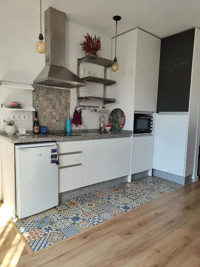 Atico San Andres Apartment Cordoba Spain