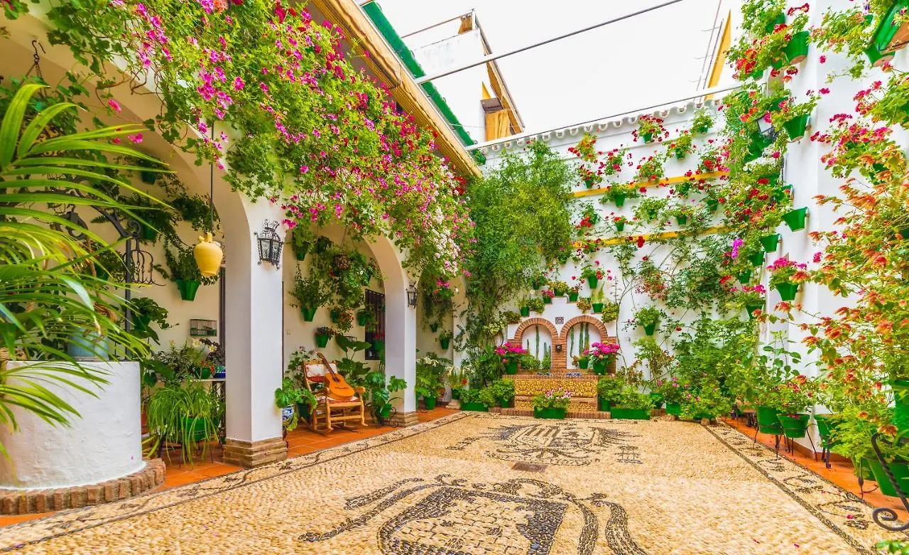 Atico San Andres Apartment Cordoba 0*,  Spain